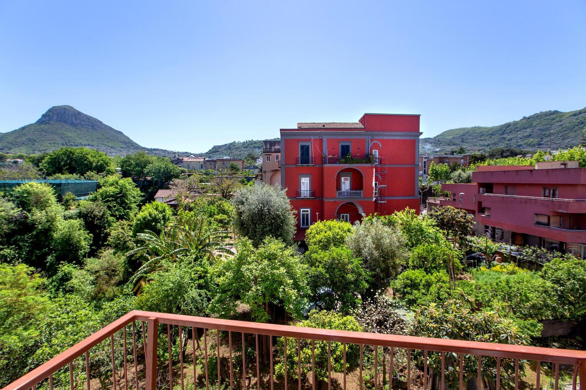 Mare Fuori Rooms Piano di Sorrento Exterior photo